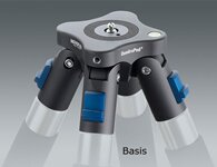 Novoflex QuadroPod Base 